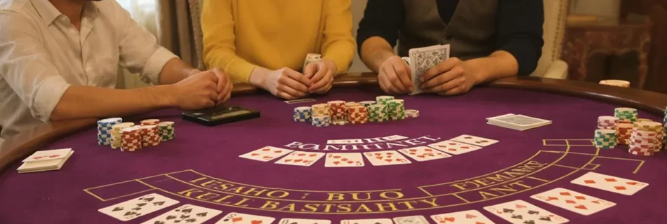cara bermain baccarat offline
