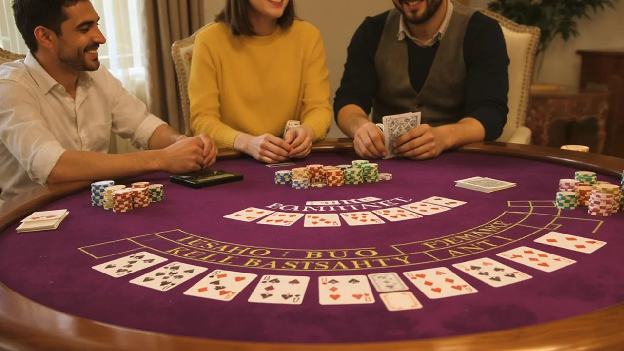 cara bermain baccarat offline