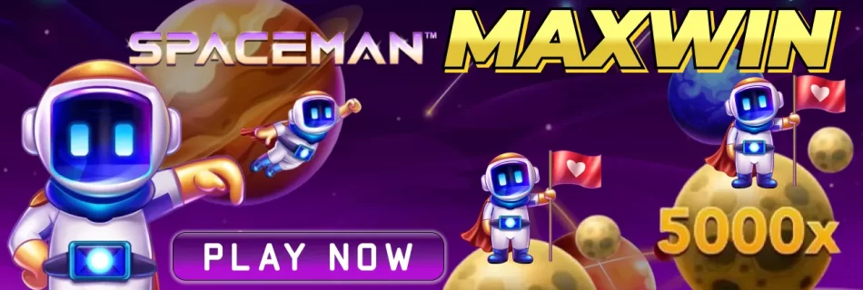 cara bermain slot spaceman