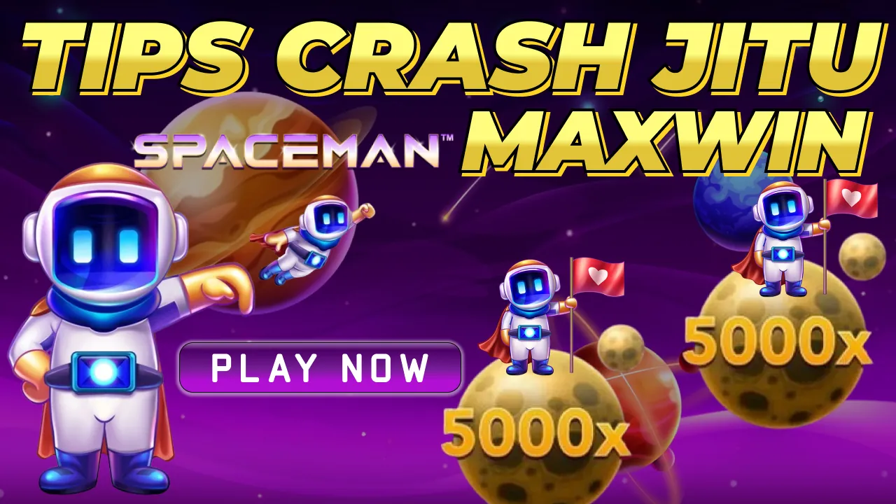 cara bermain slot spaceman