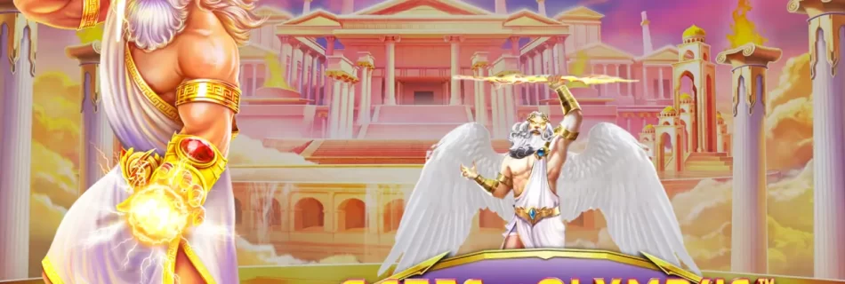 game gates of olympus