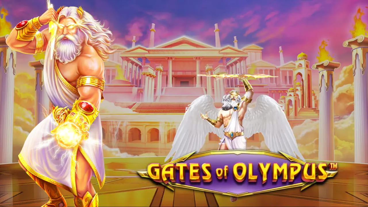 game gates of olympus