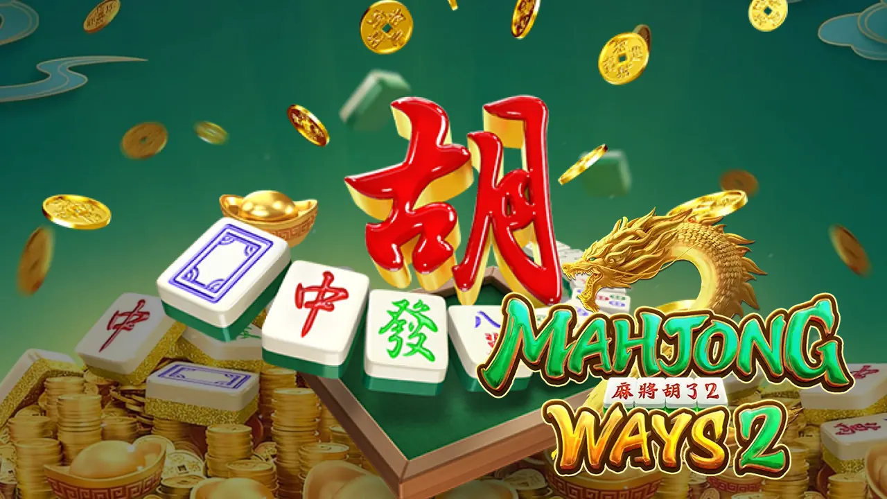 game mahjong ways 2