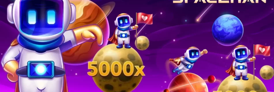 spaceman pragmatic play