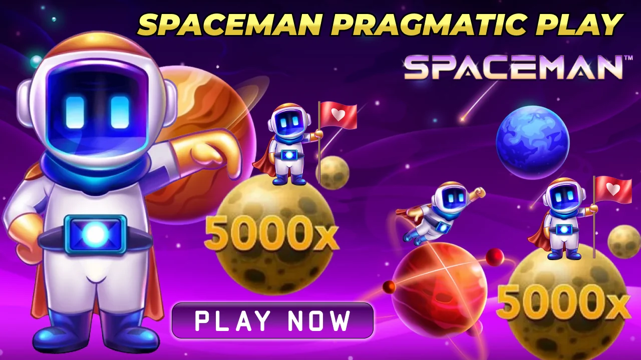 spaceman pragmatic play